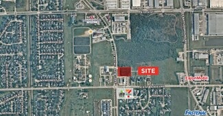 Plus de détails pour East Blvd, Deer Park, TX - Terrain à vendre