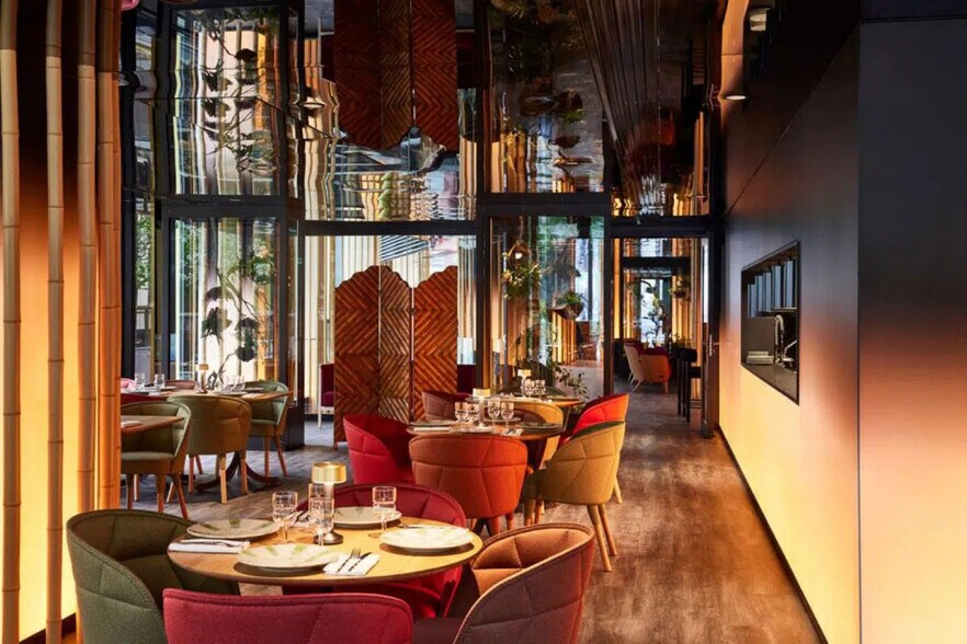 18 Rue De Courcelles, Paris à louer - Photo de l’immeuble – Image 2 sur 6