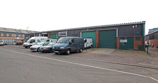 Plus de détails pour Rosemary Rd, Londres - Industriel/Logistique à louer