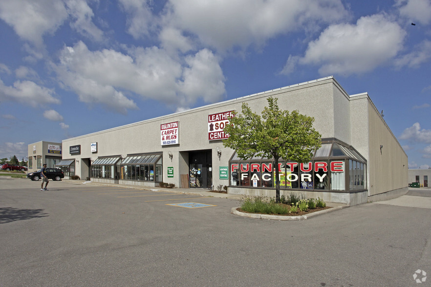 3375 Laird Rd, Mississauga, ON à louer - Photo principale – Image 1 sur 2