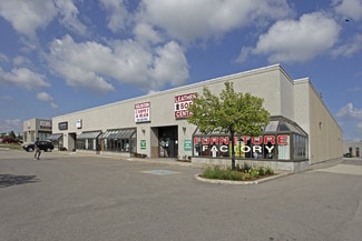 Plus de détails pour 3375 Laird Rd, Mississauga, ON - Industriel/Logistique à louer