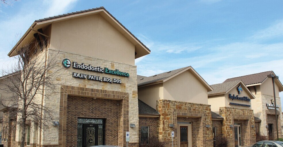4421 Long Prairie Rd, Flower Mound, TX à vendre - Photo de l’immeuble – Image 3 sur 5