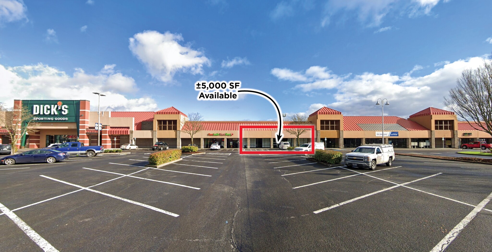 400-660 NW Eastman Pky, Gresham, OR à louer Photo de l’immeuble– Image 1 sur 13