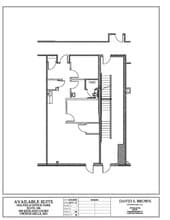 500 Redland Ct, Owings Mills, MD à louer Plan d’étage– Image 1 sur 1