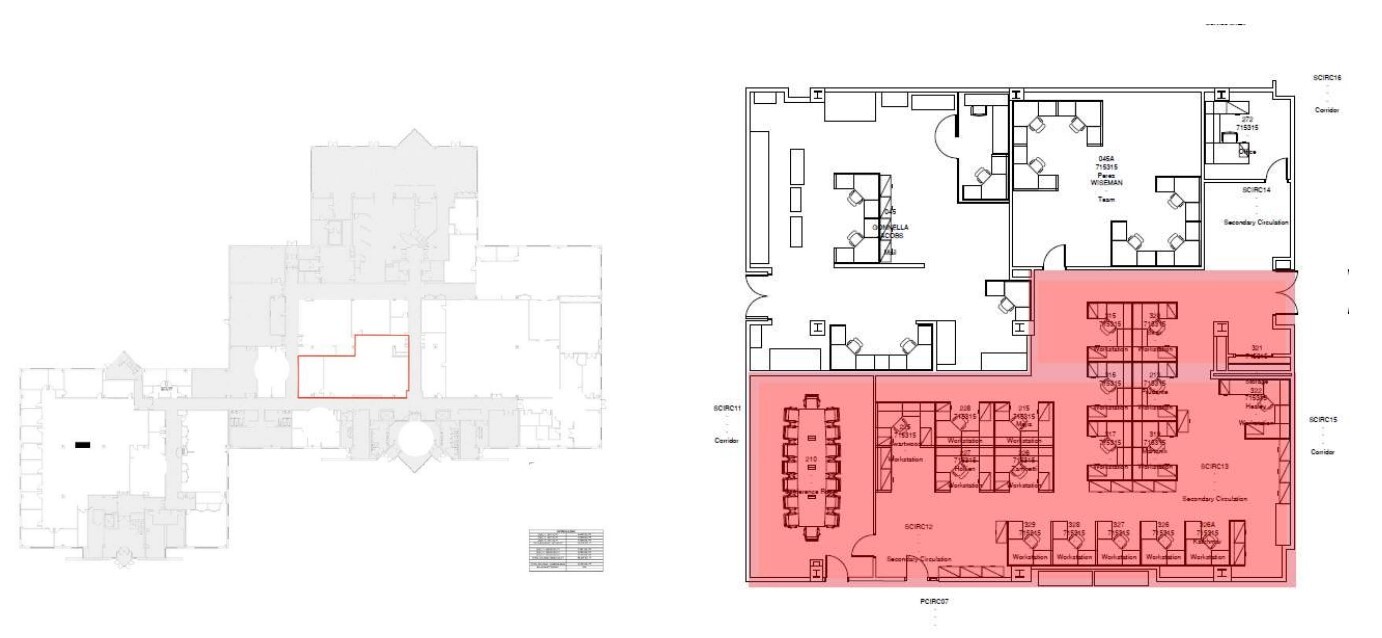 30 Ed Preate Dr, Moosic, PA à louer Plan d’étage– Image 1 sur 1