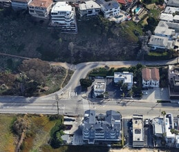 444 Culver Blvd, Playa Del Rey, CA - Vue aérienne vue de carte