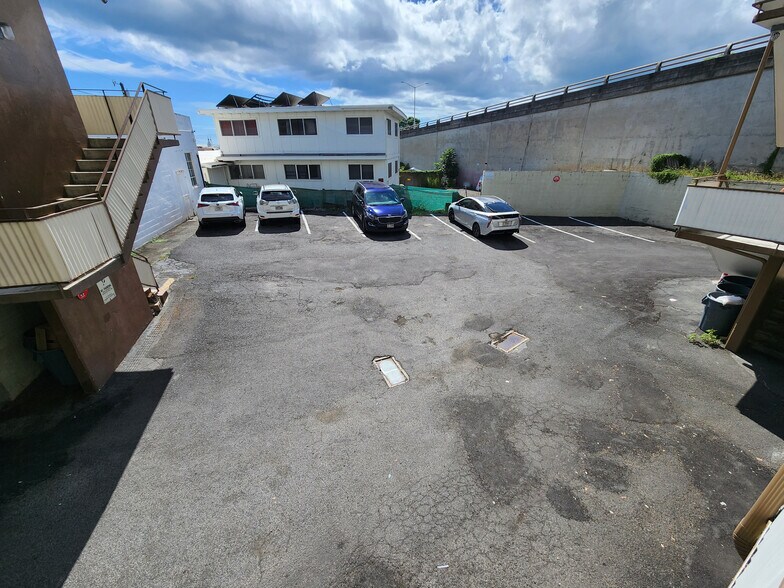 1989-1997 Pauoa Rd, Honolulu, HI à louer - Photo de l’immeuble – Image 3 sur 9