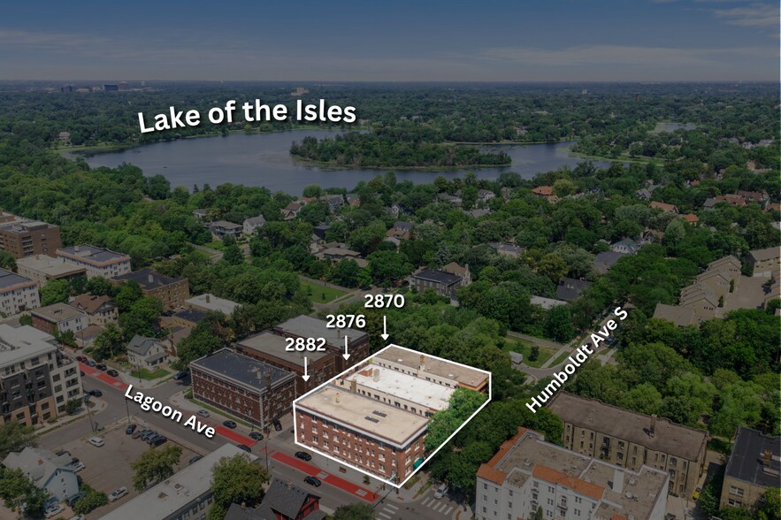 2876 Humboldt Ave S, Minneapolis, MN à vendre - Photo de l’immeuble – Image 3 sur 64