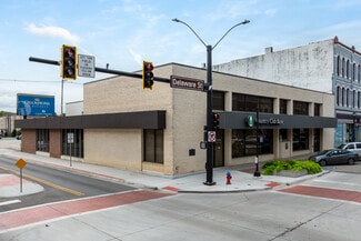 Plus de détails pour 401 Delaware St, Leavenworth, KS - Local commercial à vendre