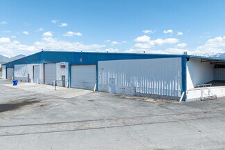 Plus de détails pour 1876 W Fortune Rd, Salt Lake City, UT - Industriel/Logistique à louer