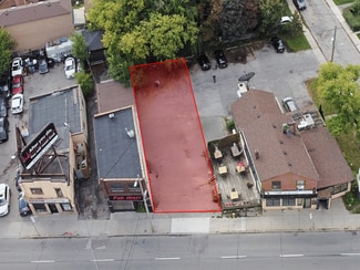 Plus de détails pour 3515 Dundas St W, York, ON - Terrain à louer