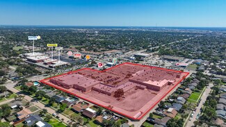 Plus de détails pour 1332 S Plano Rd, Richardson, TX - Local commercial à louer