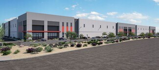 Plus de détails pour 3050 S 35th St, Phoenix, AZ - Industriel/Logistique à louer