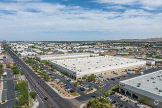 3011 E Broadway Rd, Phoenix, AZ - VUE AÉRIENNE  vue de carte