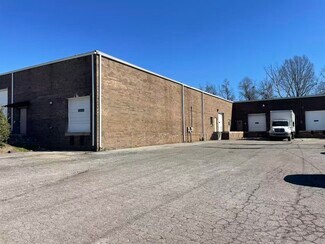 Plus de détails pour 1007 Norwalk St, Greensboro, NC - Industriel/Logistique à louer