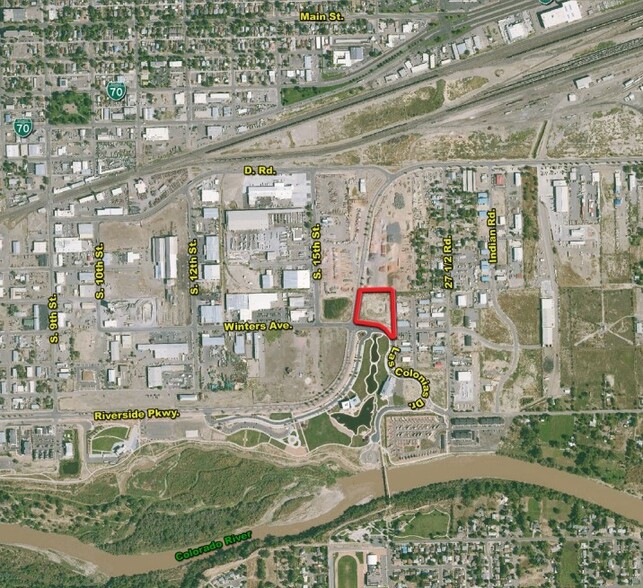 1600 & 1700 Las Colonias Dr, Grand Junction, CO à louer - Photo de l’immeuble – Image 2 sur 6