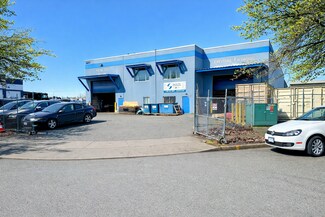 Plus de détails pour 1071 Eburne Pl, Richmond, BC - Industriel/Logistique à louer