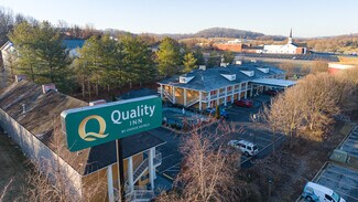 Plus de détails pour 119 Pinnacle Dr, Johnson City, TN - Hôtellerie à vendre