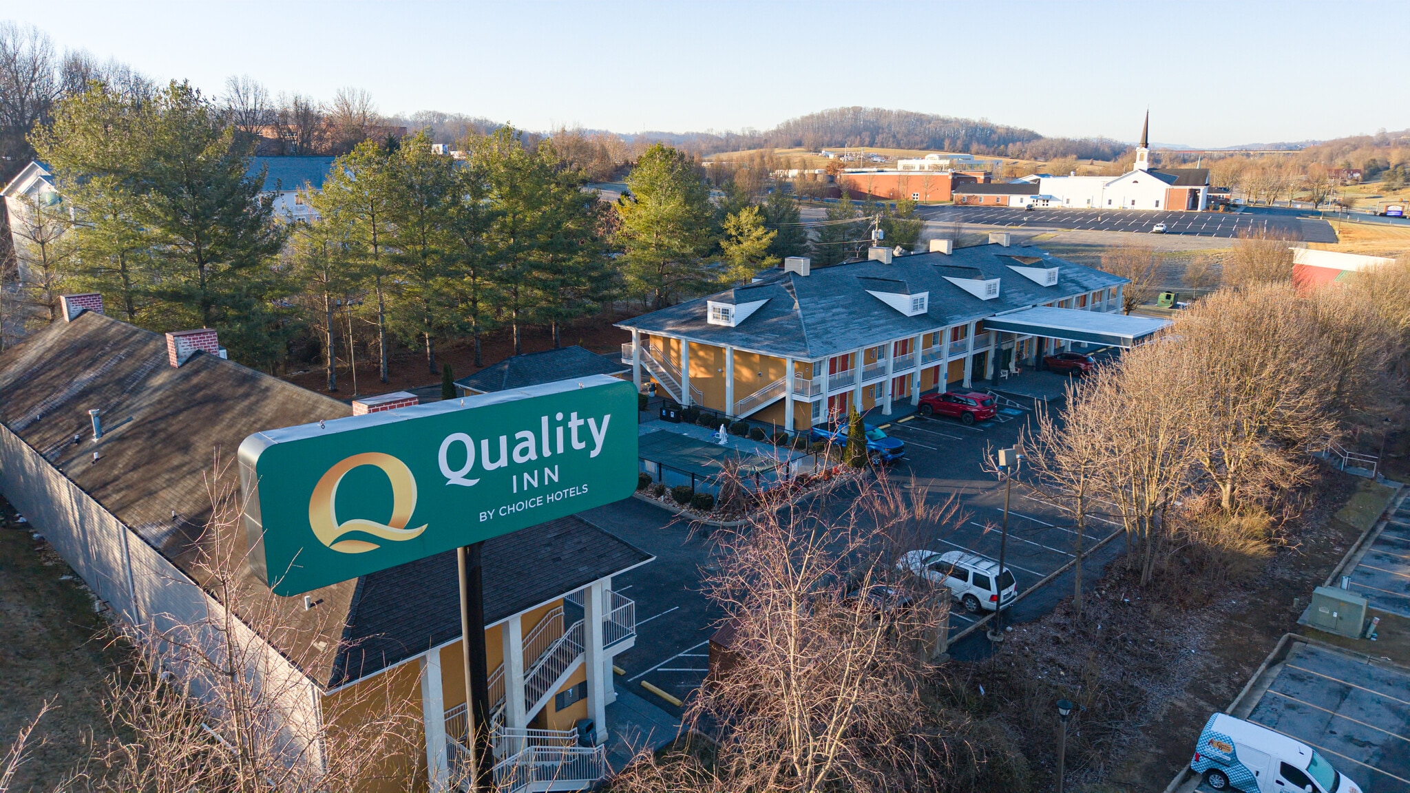 119 Pinnacle Dr, Johnson City, TN à vendre Photo principale– Image 1 sur 8