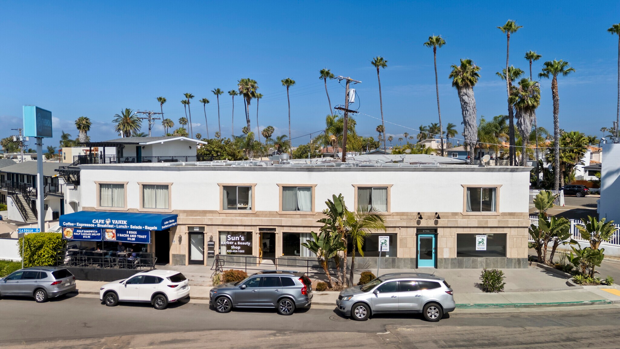 6780-6786 La Jolla Blvd, La Jolla, CA à louer Photo principale– Image 1 sur 13