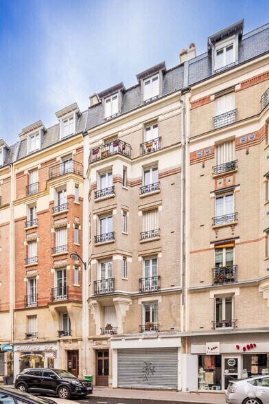 Bureau dans Paris à louer - Photo principale – Image 1 sur 1
