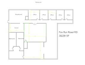 10 Fox Run Rd, Drums, PA à louer Plan de site– Image 1 sur 14