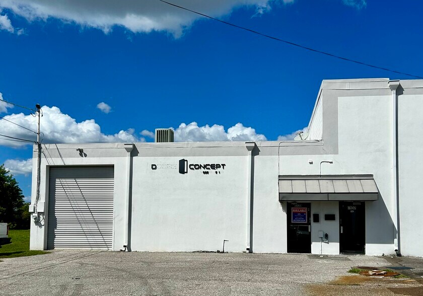 5133-5139 W Clifton St, Tampa, FL à louer - Photo principale – Image 1 sur 1