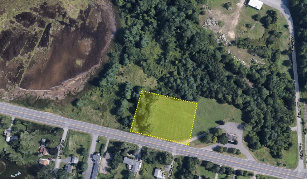 556 U.S. Rte 1, Scarborough, ME à vendre - Photo principale – Image 1 sur 3