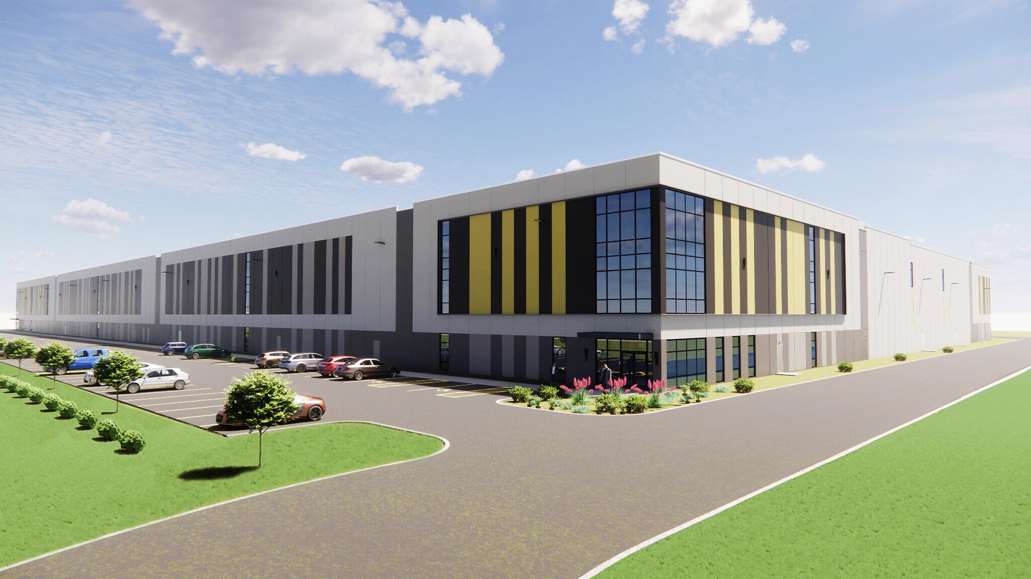 International Dr, Coraopolis, PA à louer Photo de l’immeuble– Image 1 sur 4