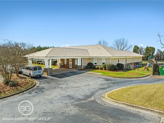 Plus de détails pour 6625 Skipper Rd, Macon-Bibb, GA - Local commercial à vendre