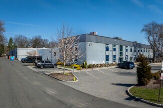 Plus de détails pour 755 Central Ave, New Providence, NJ - Industriel/Logistique à louer