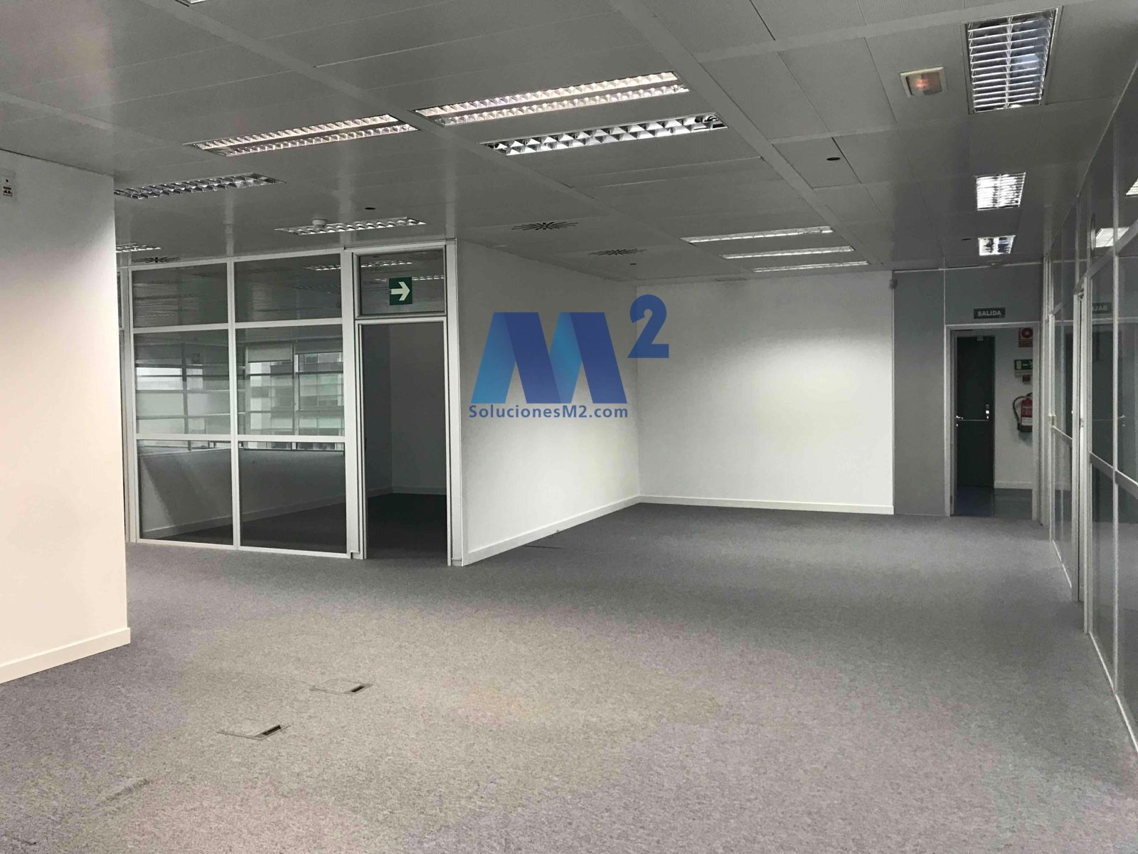 Bureau dans Alcobendas, Madrid à louer Photo intérieure– Image 1 sur 5