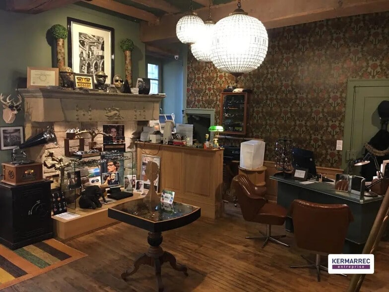 Local commercial dans Vannes à louer - Photo intérieure – Image 3 sur 3