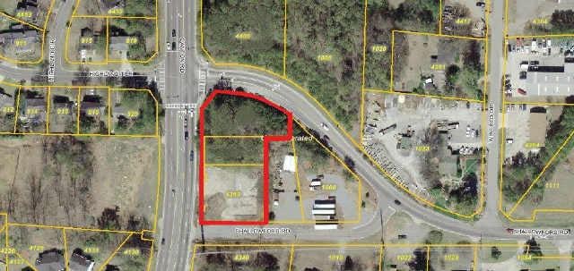 4360 Canton Rd, Marietta, GA à vendre - Photo de l’immeuble – Image 1 sur 5