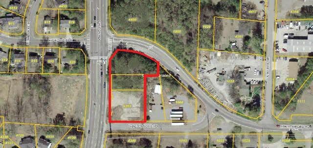 4360 Canton Rd, Marietta, GA à vendre - Photo principale – Image 1 sur 1