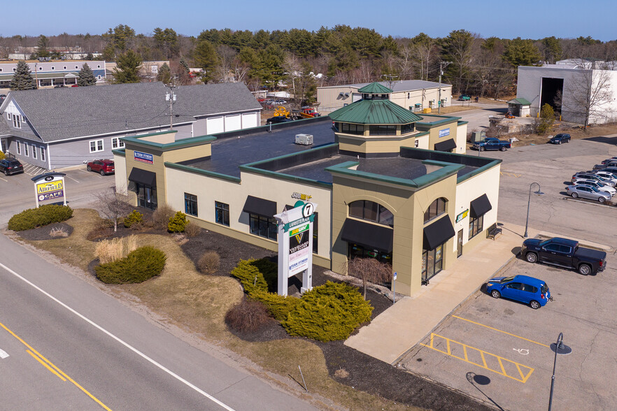 7 Lafayette Rd, North Hampton, NH à vendre - Photo de l’immeuble – Image 1 sur 7