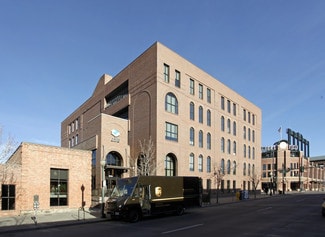 Plus de détails pour 1981 Blake St, Denver, CO - Bureau à vendre