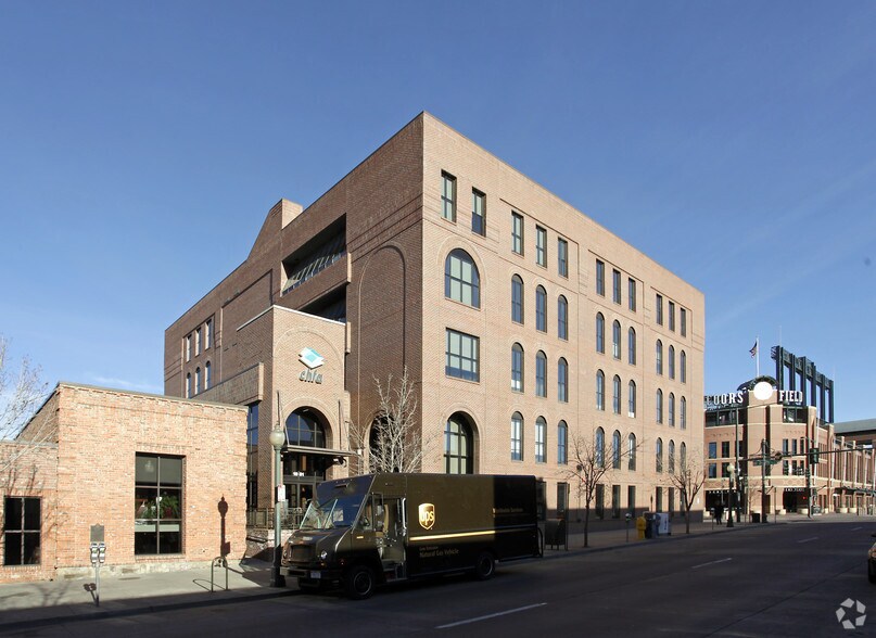 1981 Blake St, Denver, CO à vendre - Photo principale – Image 1 sur 3