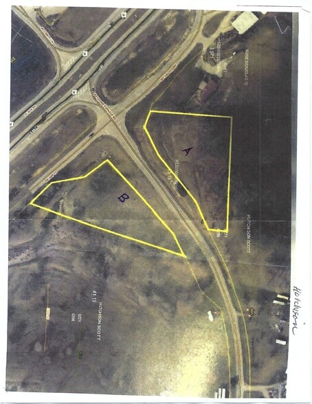 495 Keystone Furnace Rd, Jackson, OH à vendre - Aérien – Image 2 sur 2