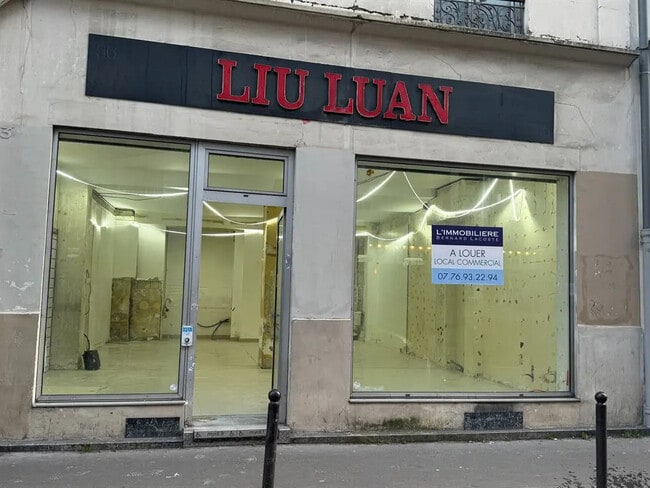 Plus de détails pour 36 Rue Sedaine, Paris - Local commercial à louer