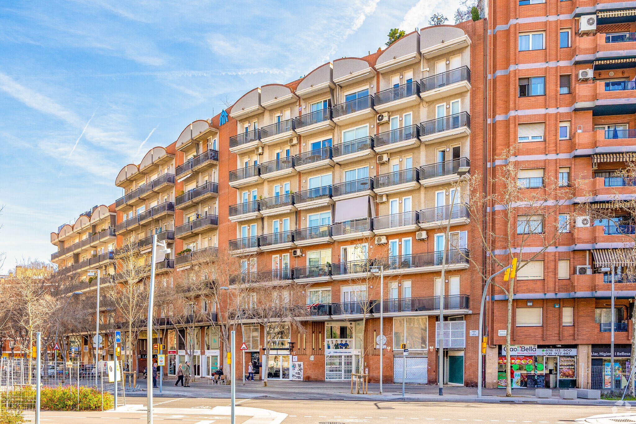Local commercial dans Barcelone, Barcelona à louer Photo principale– Image 1 sur 8