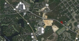 Plus de détails pour Morganton Rd, Southern Pines, NC - Terrain à vendre
