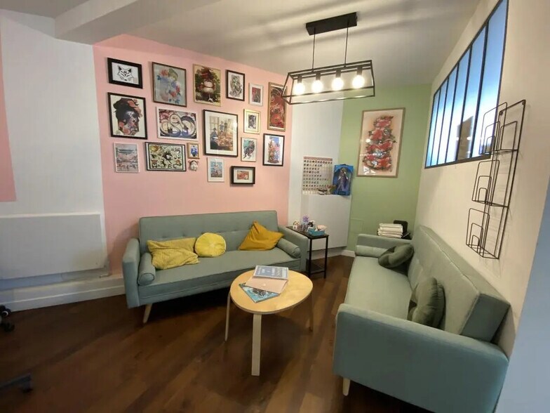 Bureau dans Rennes à vendre - Photo de l’immeuble – Image 1 sur 10