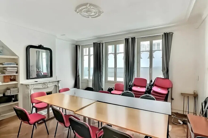 Bureau dans Paris à louer - Photo de l’immeuble – Image 1 sur 4
