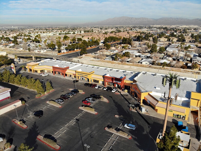 4440 E Washington Ave, Las Vegas, NV à vendre - Photo de l’immeuble – Image 2 sur 19