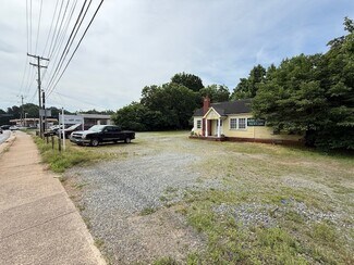 Plus de détails pour 10210 Albemarle Rd, Charlotte, NC - Local commercial à louer