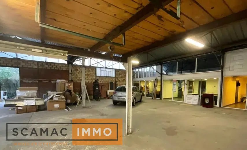 Local d'activités dans Villiers-sur-Orge à vendre - Photo de l’immeuble – Image 3 sur 8