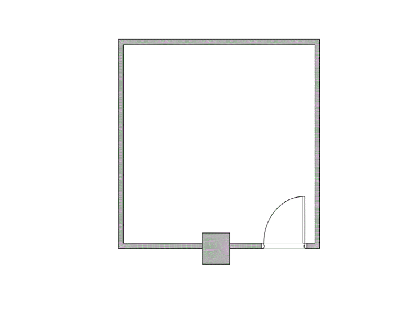 4200 South Fwy, Fort Worth, TX à louer Plan d’étage– Image 1 sur 1