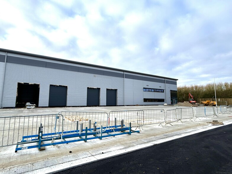 Middleton Stoney Rd, Bicester à louer - Photo de l’immeuble – Image 2 sur 11