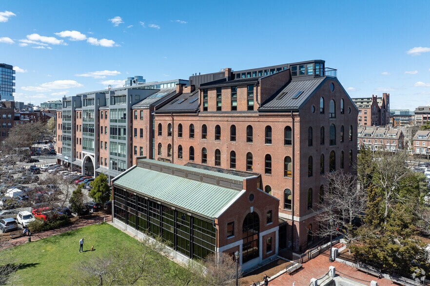 2 Atlantic Ave, Boston, MA à louer - Photo principale – Image 1 sur 17